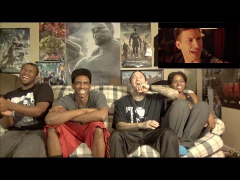 Finest Girl Funniest Reaction The Lonely Island (Bin Laden Song)