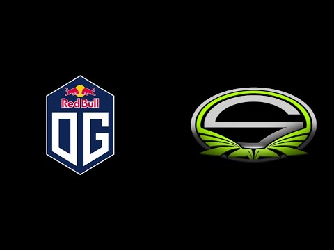 OG vs Team Singularity ESL One Los Angeles 2020 Qualifier Highlights Dota 2