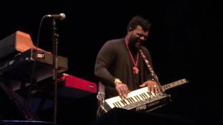 Kamasi Washington - Re Run (live and FUNKED up) @ UCLA's Royce Hall