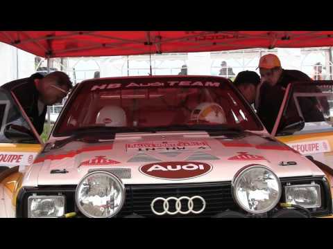Audi Quattro E2 600hp 750Nm (1986)