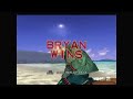 Tekken 4 Bryan Winpose Christie Slow Mo