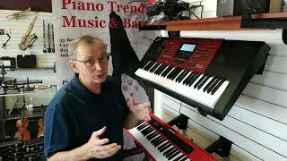 Video thumbnail for Casio CTK 6250 Believe in Music by Piano Trends - Lifting Spirits Through Music