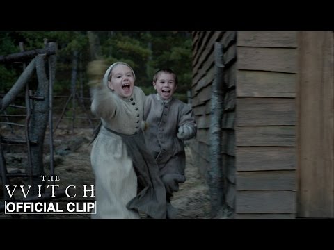 The Witch (Clip 'The Twins')
