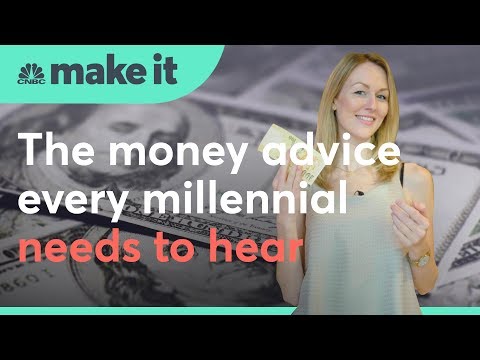 投資難，不難？千禧世代必看的理財建議！ (The money advice every millennial needs to hear | CNBC Make It)