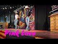 Line Dance PINK LOVE David Villelas Workshop Western Experience 2025