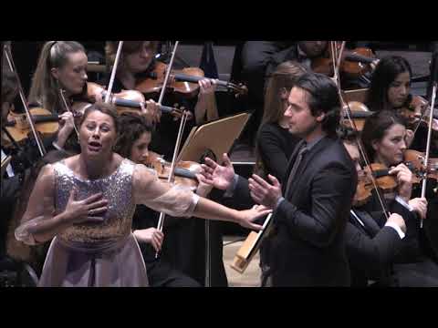 Giacomo Puccini   La Boheme "O soave fanculla"