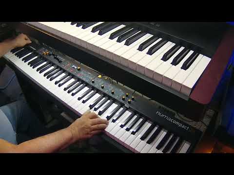 STUDIO LOGIC NUMA COMPACT 2x DEMO