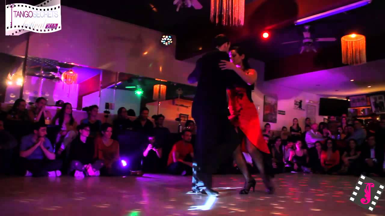 CAROLINA GARCIA Y JULIO BASSAN TSF 01