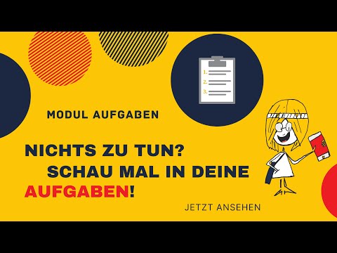 IServ einfach erklärt: Aufgaben erhalten und Überblick verschaffen.