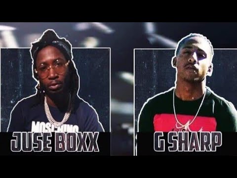 Ju$eBoxx vs G-Sharp