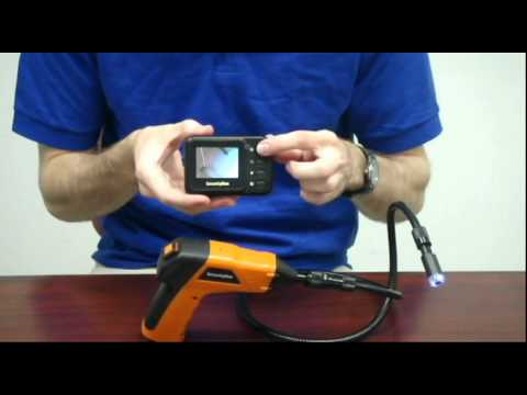 How to use SecurityMan ToolCam