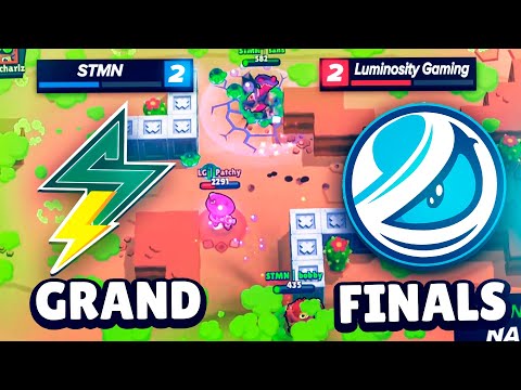 THE MOST INSANE PRO MATCH GRAND FINALS | $20,000 Final VS STMN