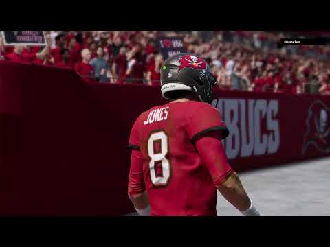 MaddenMadeMafia S1 W1 ATL vs. TB