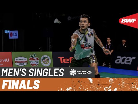 SATHIO GROUP Australian Open 2025 | Yushi Tanaka (JPN) vs. Lakshya Sen (IND) [7] | F