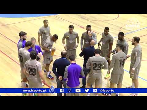 Sp. Horta-FC Porto, 17-34 (Andebol 1, 1.ª fase, 2...