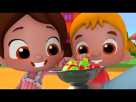 Niloya - Ramazan Bayramı - Dinazor Peşinde - Mantar Ev