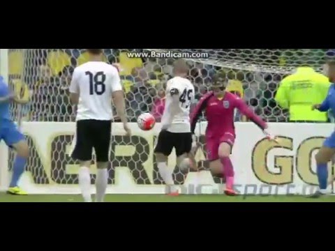 LIGA1 PLAY OUT FC VOLUNTARI-CS U CRAIOVA 0-2