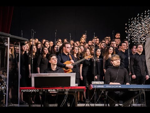 Praise the King - HYChoir [OFFICIAL VIDEO - LIVE]