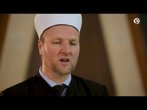 Poslanikov a.s. odnos prema ljudima - mr. Elvedin ef. Ibrahimspahić