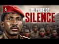 The Price of Silence (Afro Soul) — Lyrics video