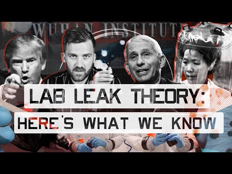 Did COVID escape a lab?!