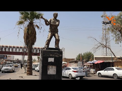 شاهد بالفيديو.. اشهر ساحة في البصرة..لماذا سُميت أم البروم؟ #المربد