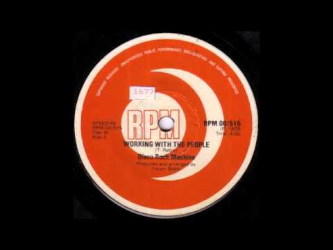 Disco Rock Machine - Working with the People.m4v