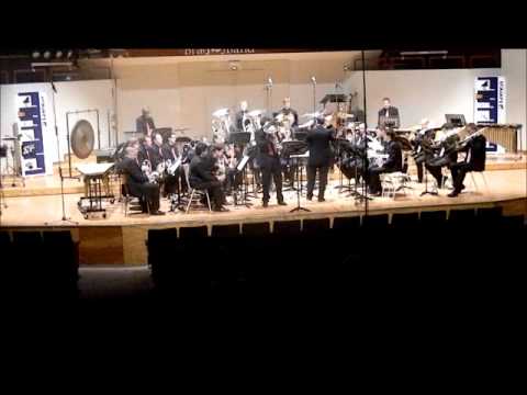 Festival Brass Band - Glen Gliding (World Premiere)