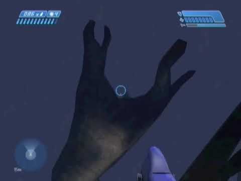 BCM262 - Yeti Flood, getting close to log guy