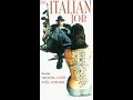 Opening And Closing To The Italian Job VHS 2000