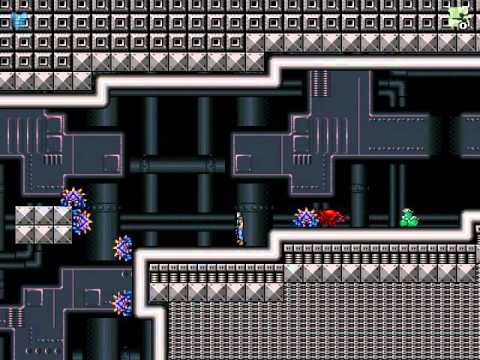 SMBX 2.0 Beta -  Solid Snake