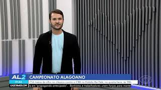 CSA intensifica treinos para clássico contra o CRB