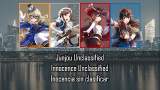 Cover art for Junjo Unclassified