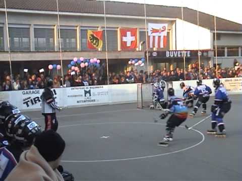ARCHIVE: Finale LNA : Rossemaison - Bienne Seelanders (match N°3)