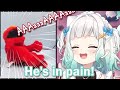 Mint Reacts To Elmo Being Tortured Maid Mint Fantome