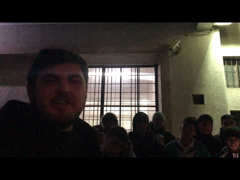 NANO ZDF & VERSEO vs. DEAFC & JAMBO: Semifinal - Batallas Under 2v2