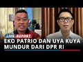 BREAKING NEWS Setelah Sahroni Dan Nafa Urbach Nonaktif Kini Eko Patrio Dan Uya Mundur Dari DPR RI