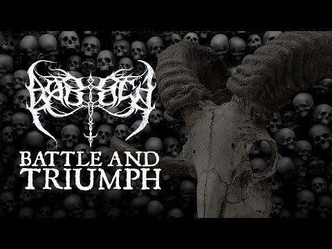 ARBACH - BATTLE AND TRIUMPH (OFFICIAL LYRIC VIDEO)
