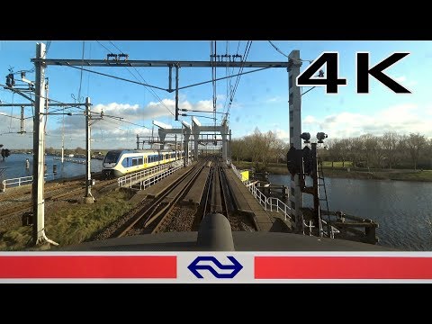 CABVIEW HOLLAND Amsterdam - Almere ICM 2018 combinere in Almere