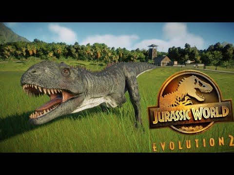 All Majungasaurus animations Jurassic world evolution 2