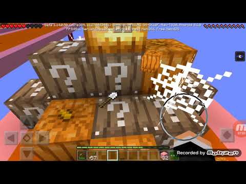 Balkabağı şans blok