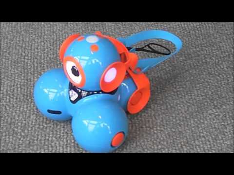 Meet Dash &  Dot from MakeWonder