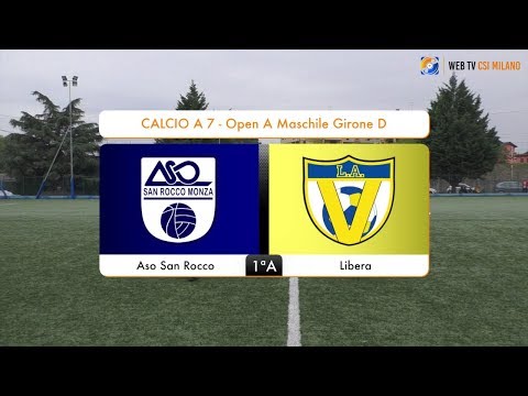 Sintesi Aso San Rocco - Libera