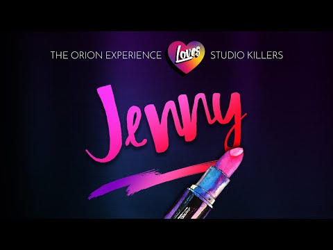 Jenny ✨ The Orion Experience ❤️ Studio Killers