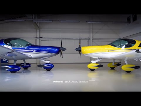 2 Of The Best Small Airplanes l Bristell OR Sportcruiser. Which Is Better?