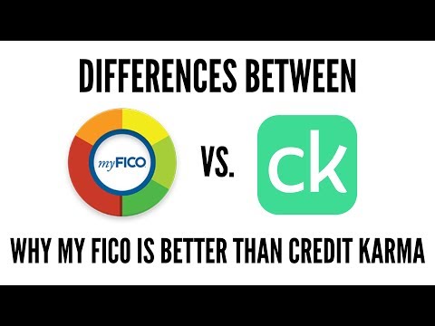 Credit Karma vs My Fico 💳 🚘 🏠 The Truth About Credit Karma... How To Raise Your APPROVAL ODDS!!!