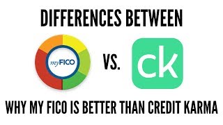 Credit Karma vs My Fico 💳 🚘 🏠 The Truth About Credit Karma... How To Raise Your APPROVAL ODDS!!!