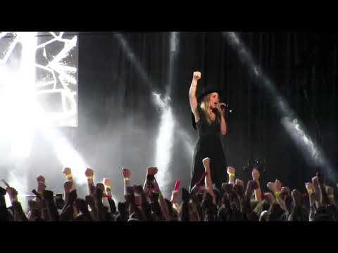 ESCKAZ in Madrid: ZiBBZ (Switzerland) - Stones (at ESPreParty)