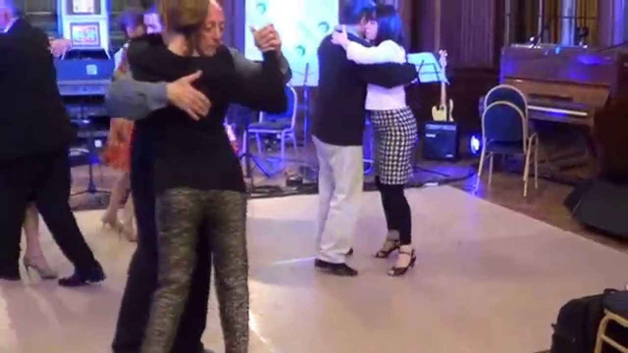 El Puchu Milonga Vals "La Pulpera de Santa Lucia" Legislatura Porteña (09-09-14) 5/8