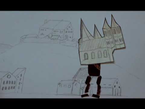 Trickfilm "Santino Solari"